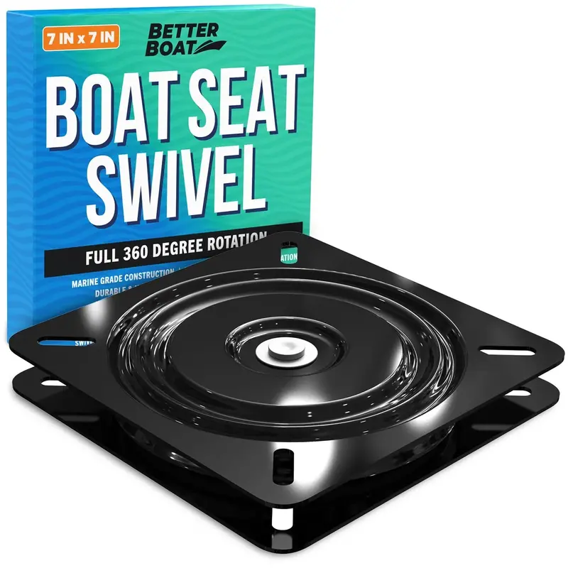 Boat Seat Swivel 1