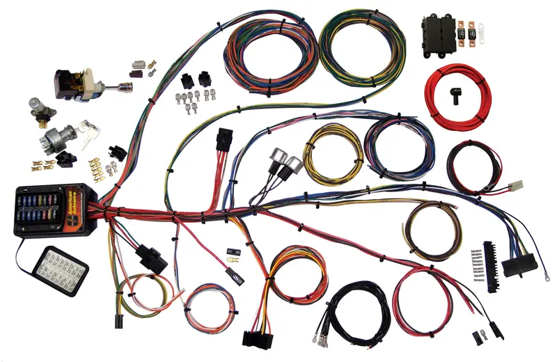 Builder 19 Universal Wiring System 1