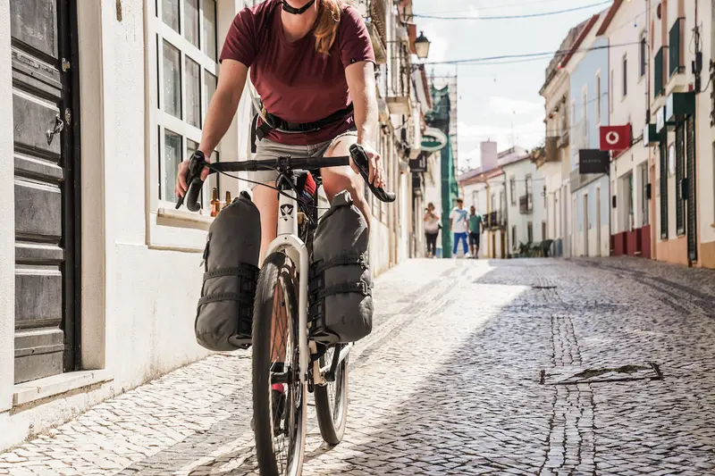 Buoy Bag - Durable Bikepacking Fork Bag: 7.75L 1