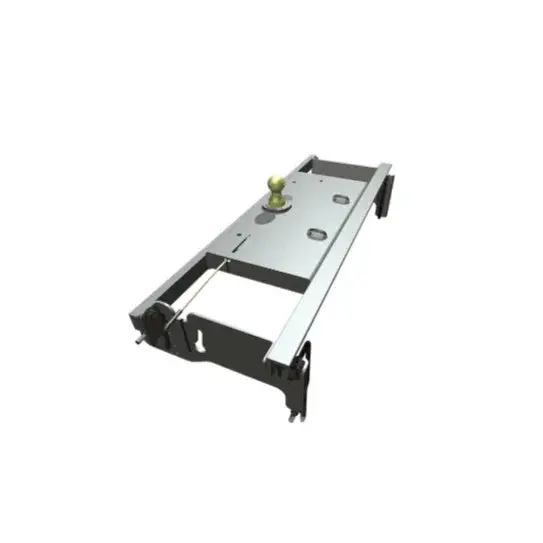 B&W Turnover Ball Gooseneck Trailer Hitch 30K Gnrk1308 1