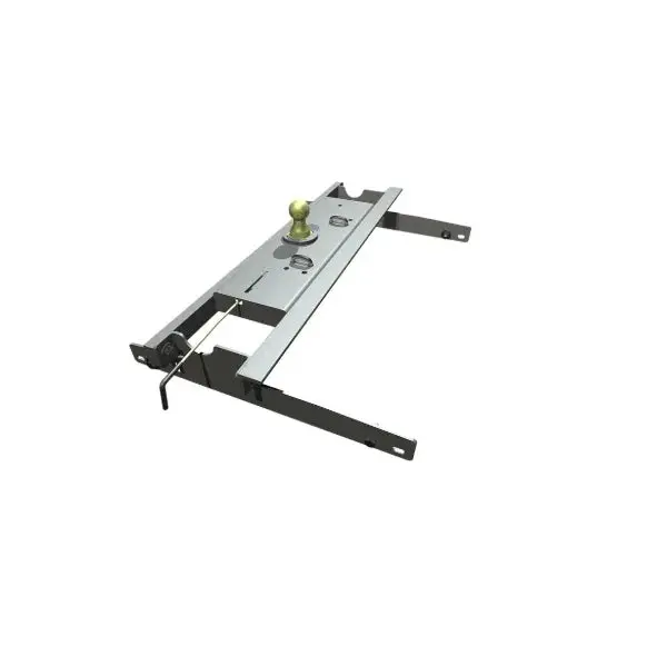 B&W Turnover Ball Gooseneck Trailer Hitch 30K Gnrk1394 1