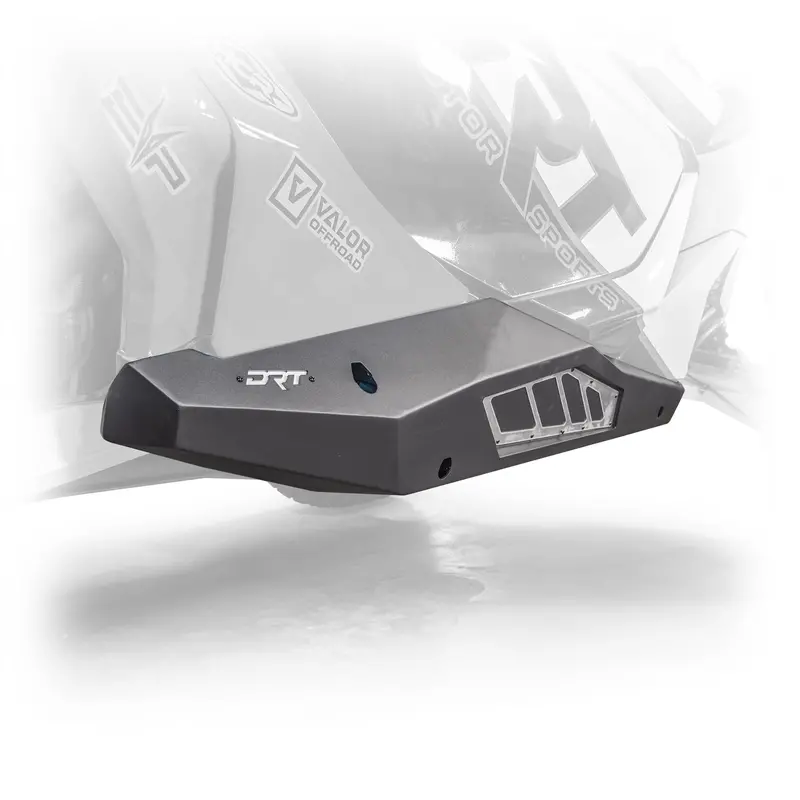 Can-Am 2024+ Maverick R Rock Sliders 1