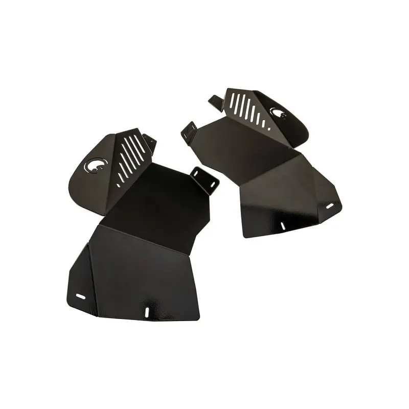 Can Am Commander 1000 Inner Fender Guards 1