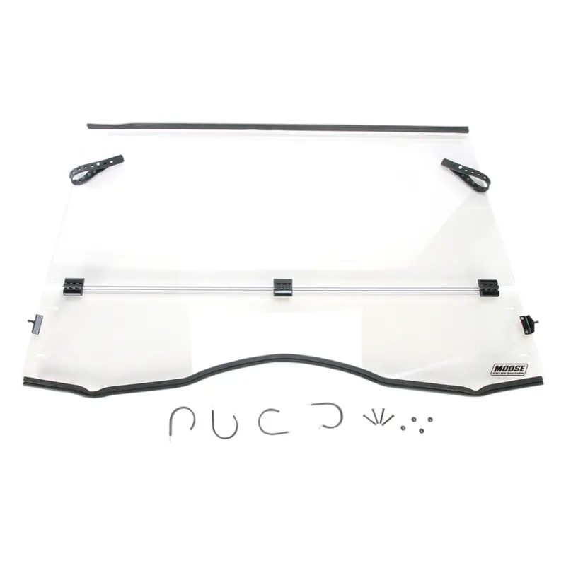 Can Am Commander (2011-2020) Polycarbonate Full Folding Windshield 1