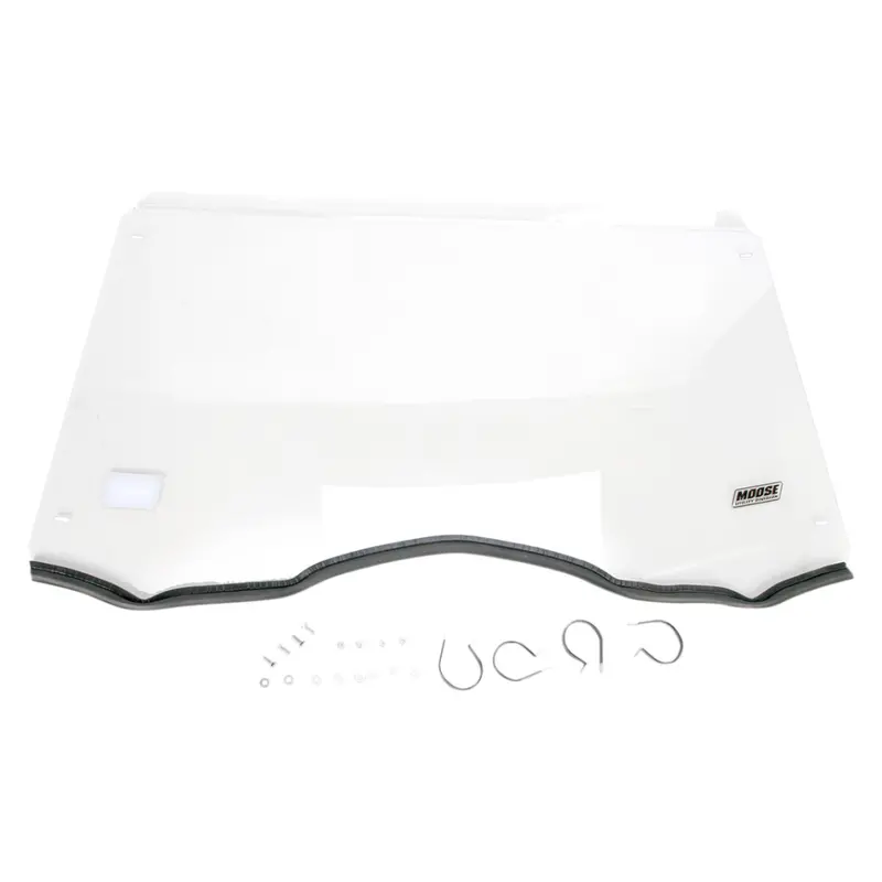 Can Am Commander (2011-2020) Polycarbonate Full Windshield 1