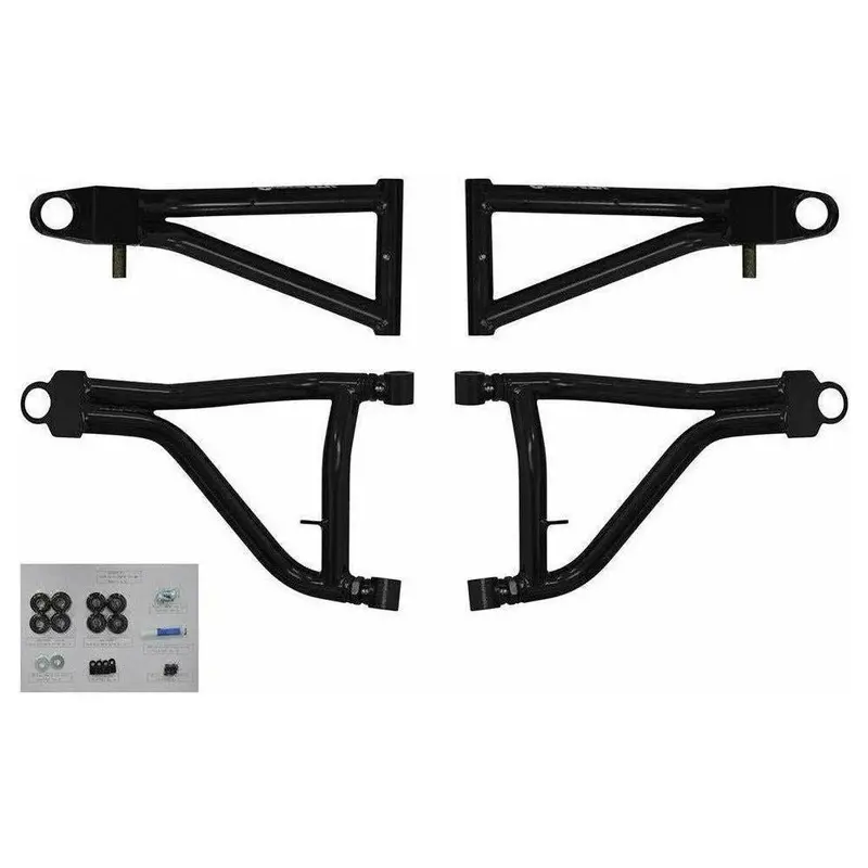 Can Am Commander High Clearance 1.5" Forward Offset A-Arms 1