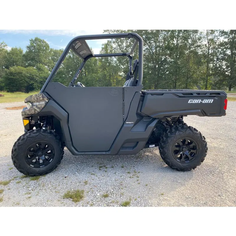 Can Am Defender (2023) Half Doors 1