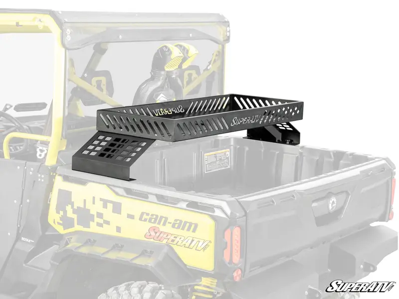 Can-Am Defender Bed Rack Delta 1