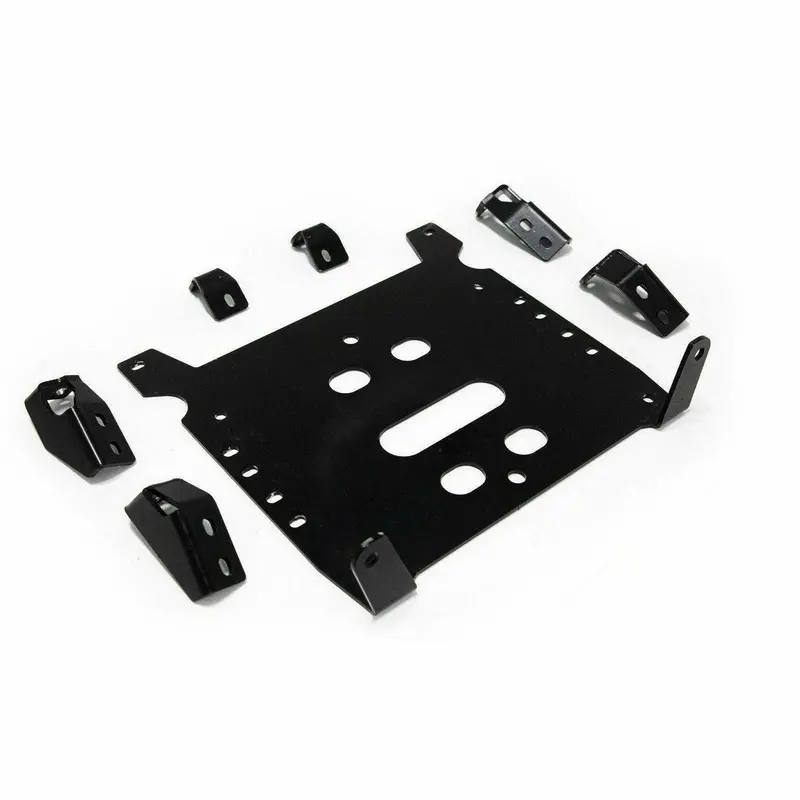 Can Am Defender Frame Stiffener 1