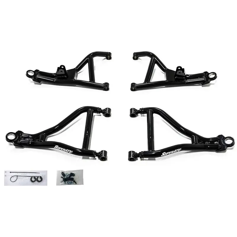 Can Am Defender Hd10 High Clearance 2" Forward Offset A-Arms 1