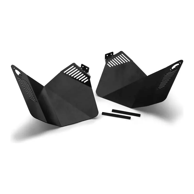 Can Am Defender Hd10 Inner Fender Guards 1