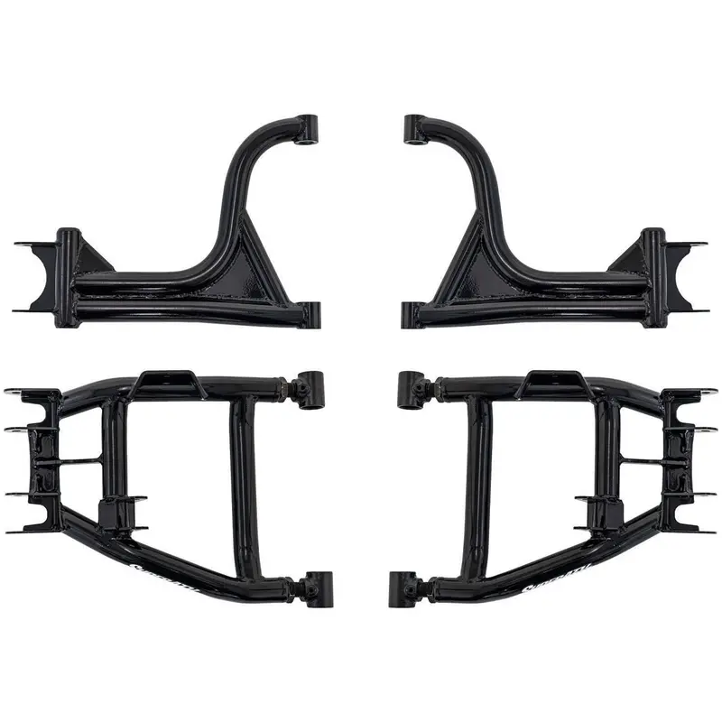 Can Am Defender High Clearance 2" Rear Offset A-Arms 1