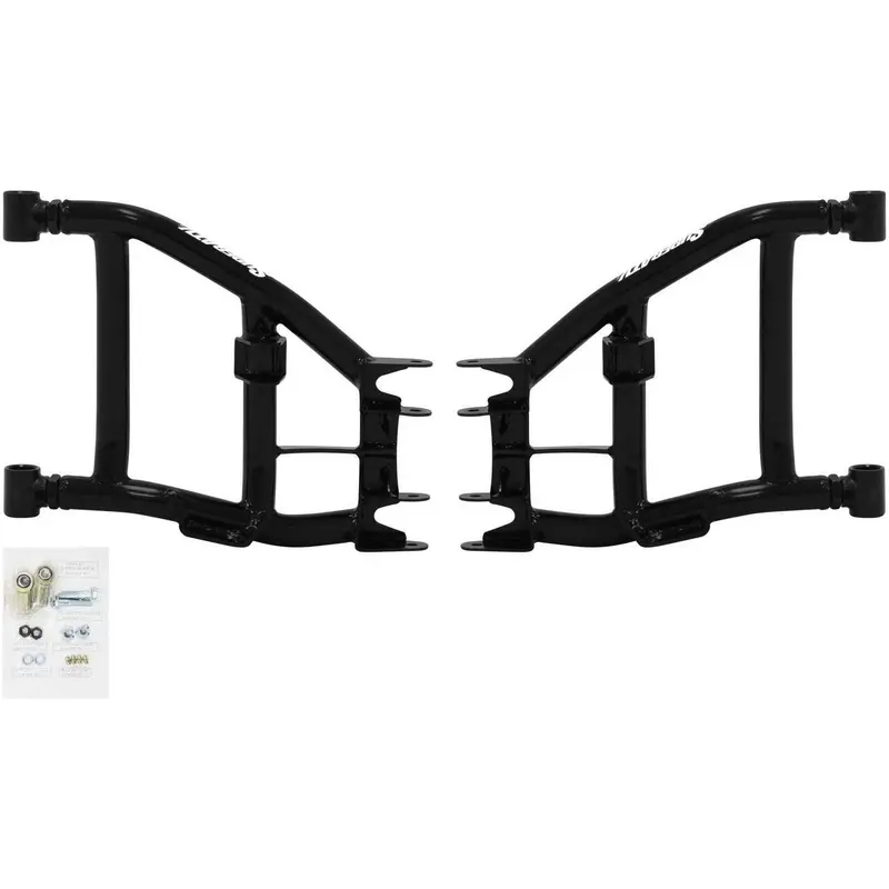 Can Am Defender High Clearance Lower Rear A-Arms 1