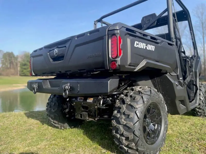 Can-Am Defender Rear Bumper 1