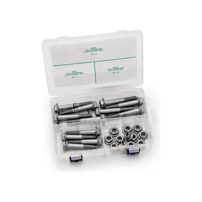 Can Am Defender Suspension Bolt Kit 1