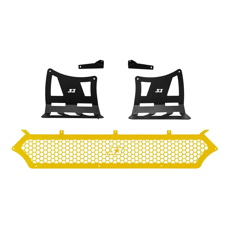 Can Am Maverick R Bed Delete Kit 1