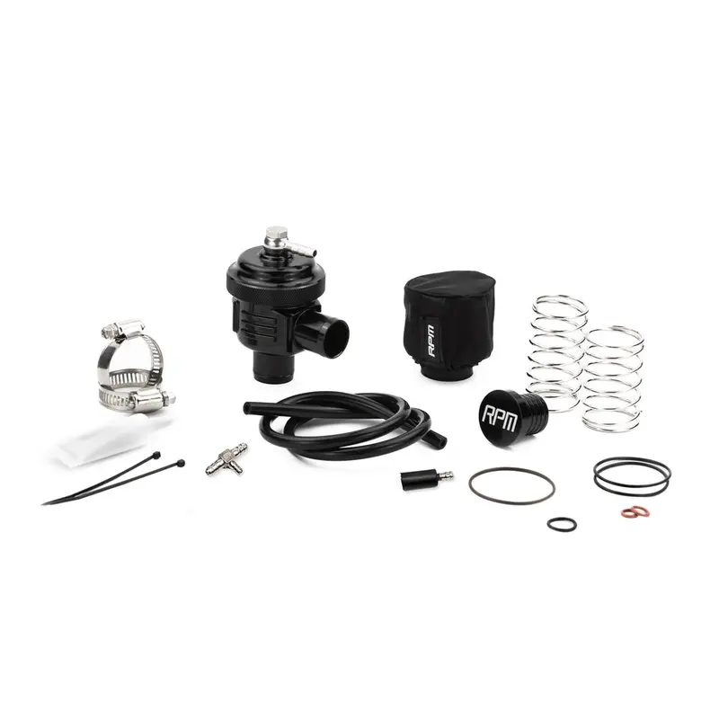 Can Am Maverick R Blow Off Valve (Bov) 1