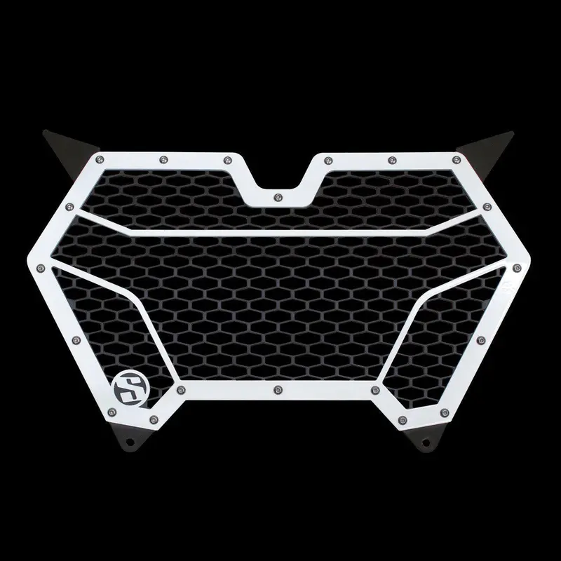 Can Am Maverick R Front Grille 1