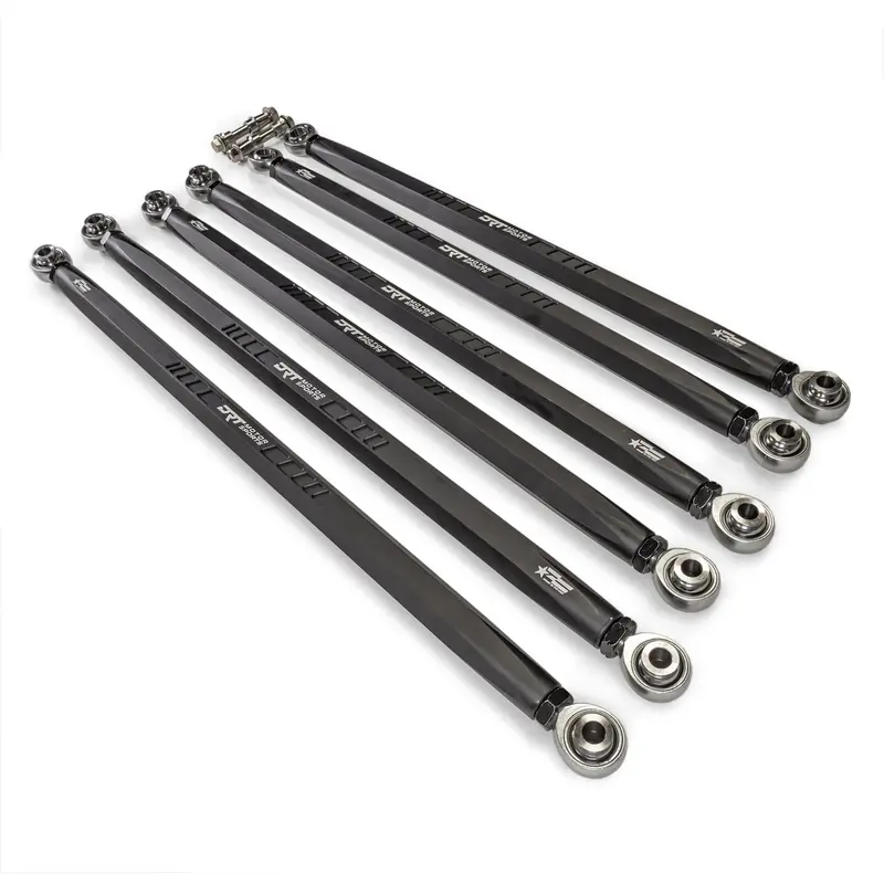 Can Am Maverick R Hex Bar Radius Rod Set 1
