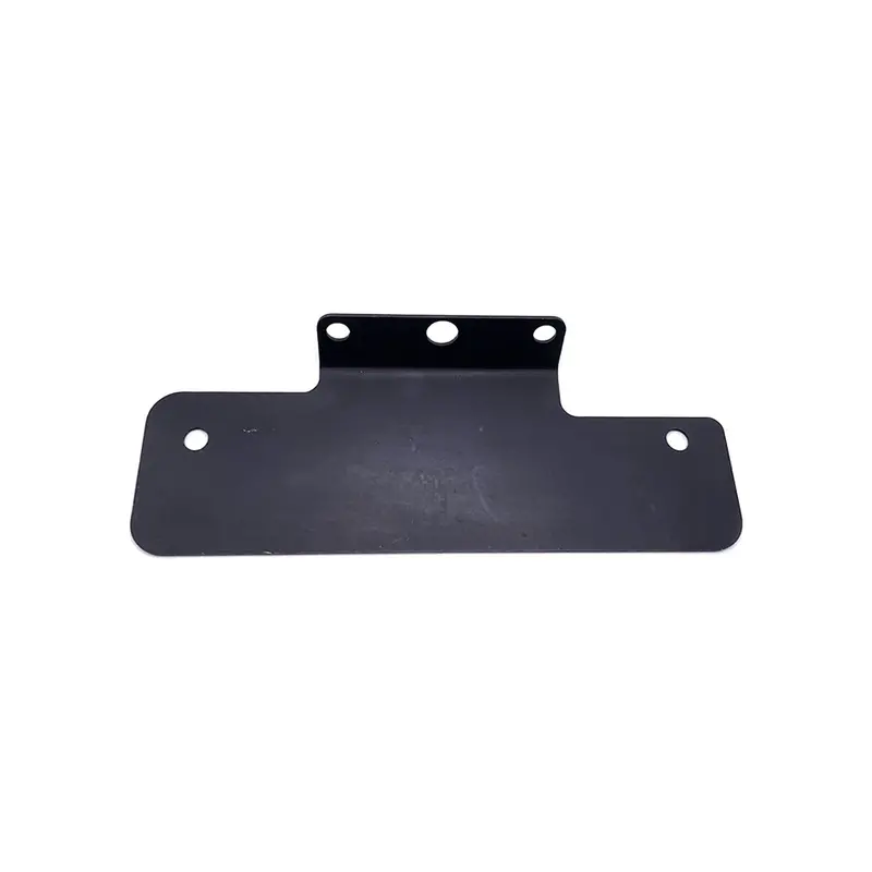 Can Am Maverick R License Plate Bracket 1