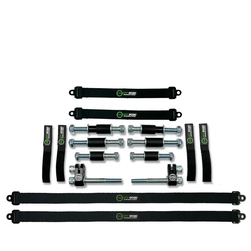 Can Am Maverick R Limit Strap Kit 1