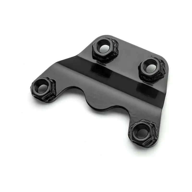 Can Am Maverick R Radius Arm Nut Weld Plate 1