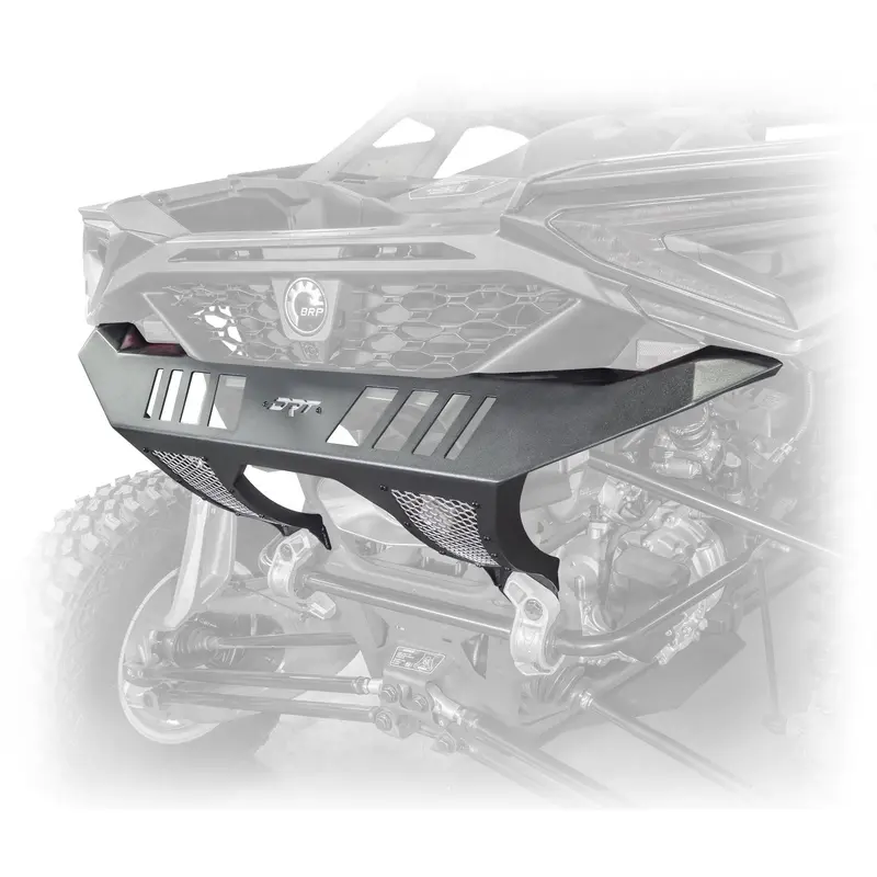 Can Am Maverick R Rear Bumper 1