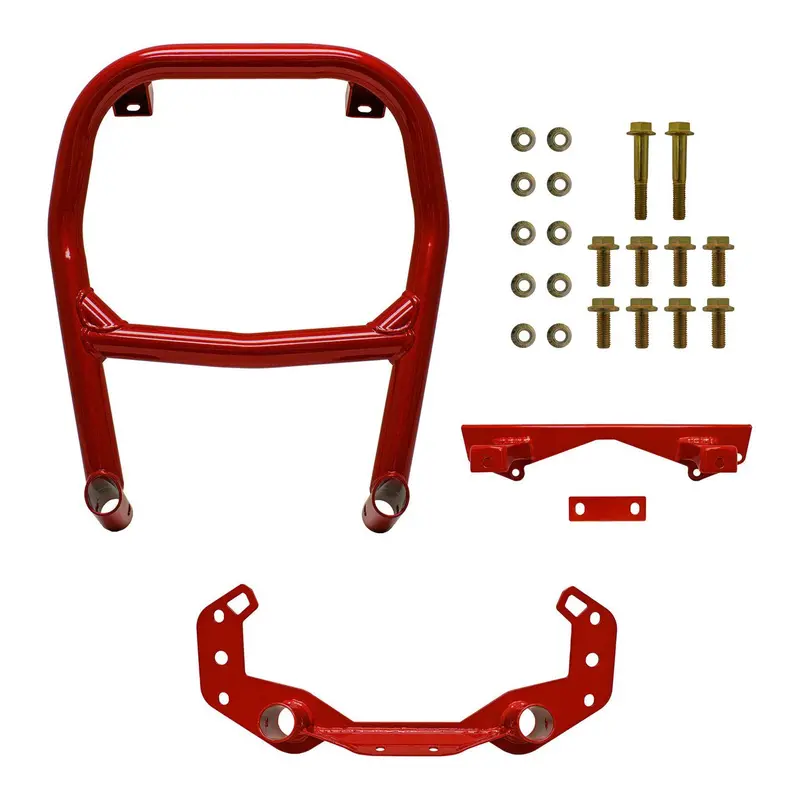 Can Am Maverick R Rear Bumper 1