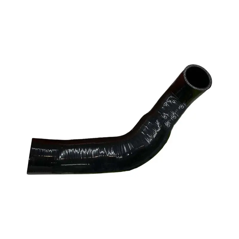 Can Am Maverick R Silicone Turbo To Intercooler Charge Tube 1