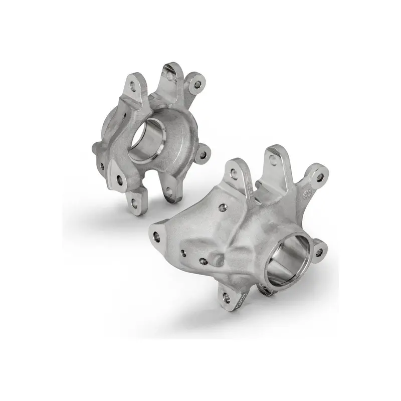 Can Am Maverick Rear Knuckle 1