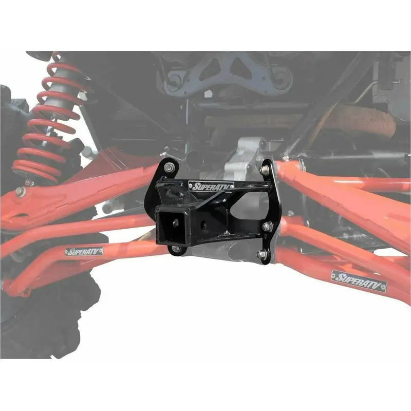 Can Am Maverick Rear Receiver Hitch 1