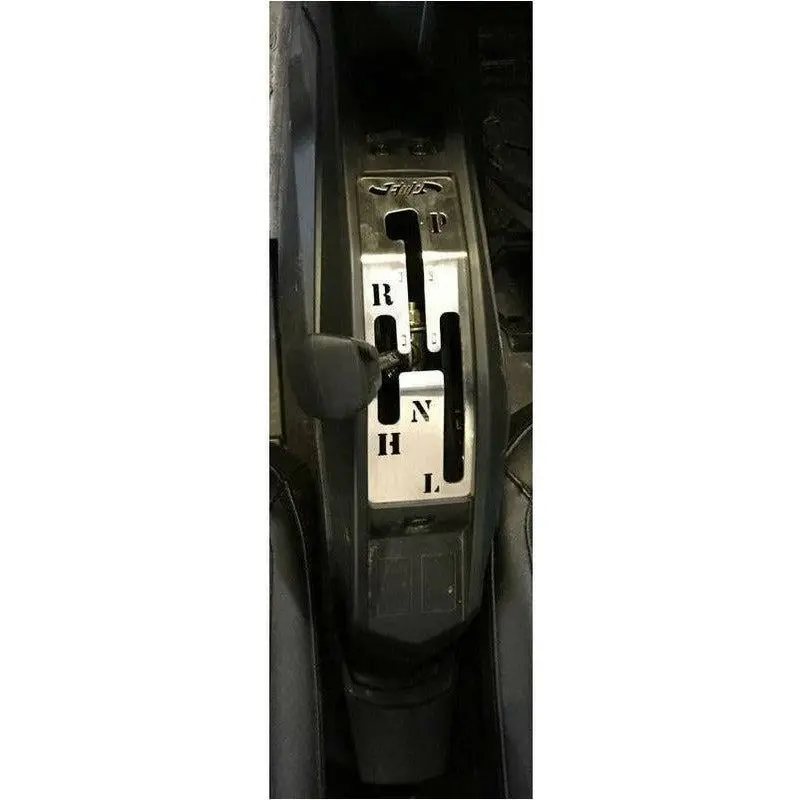 Can Am Maverick Shifter Gate 1