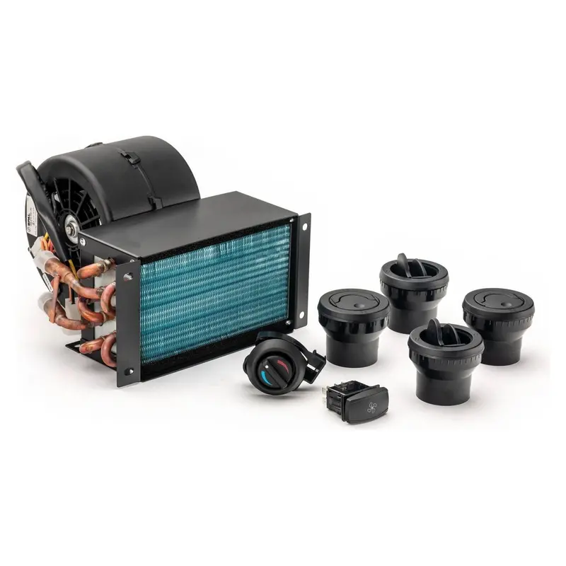 Can Am Maverick Sport In-Dash Cab Heater 1