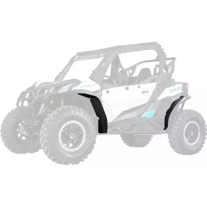Can Am Maverick Sport Low Profile Fender Flares 1