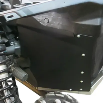 Can Am X3 (2017-2020) Footwell Protector 1