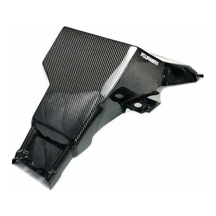 Can Am X3 (2019+) Carbon Fiber G2 Race Dash 1