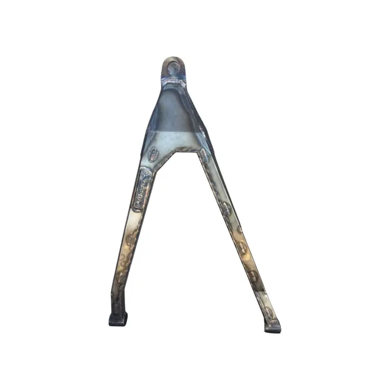 Can Am X3 4130 Steel Lower A-Arms 1