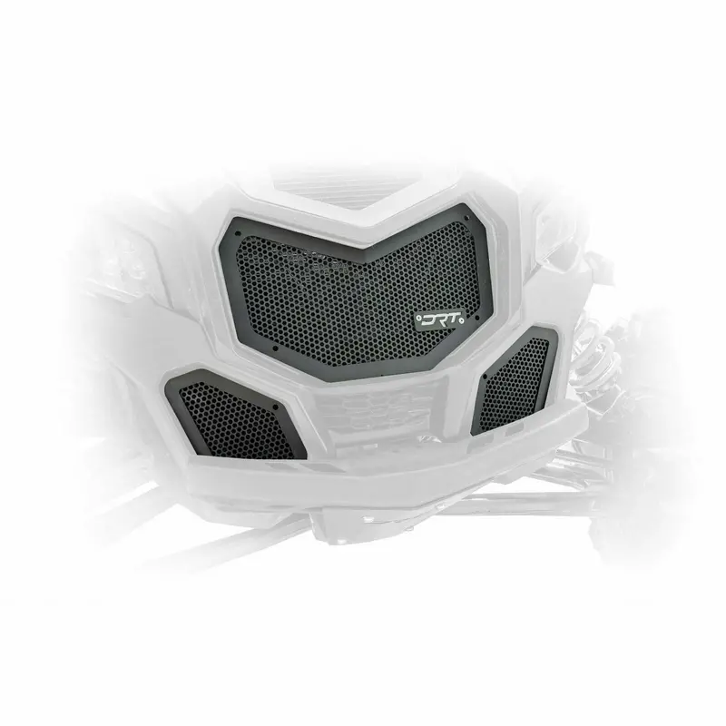 Can Am X3 Aluminum Front Grille 1