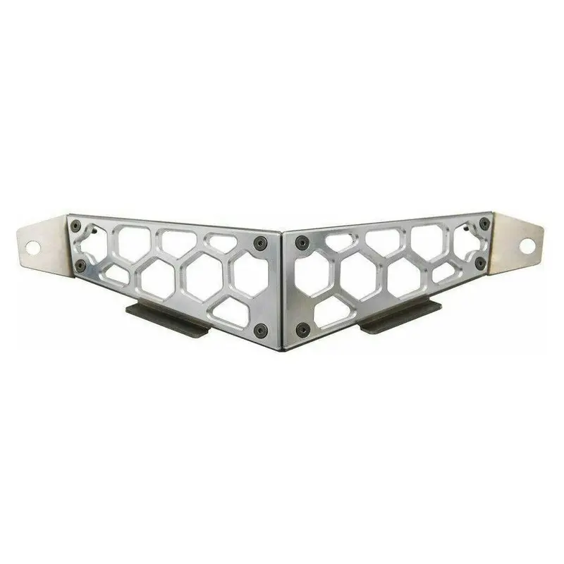 Can Am X3 Billet Bonnet Grille 1