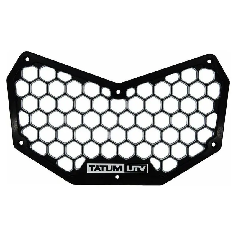 Can Am X3 Billet Front Grille 1