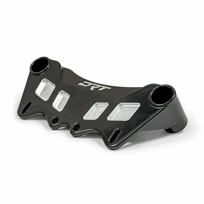 Can Am X3 Black Shock Tower Brace 1