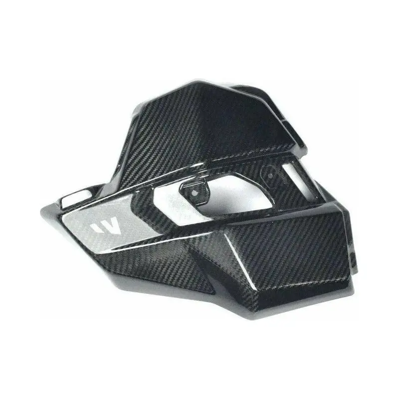 Can Am X3 Carbon Fiber Engine Cover 1