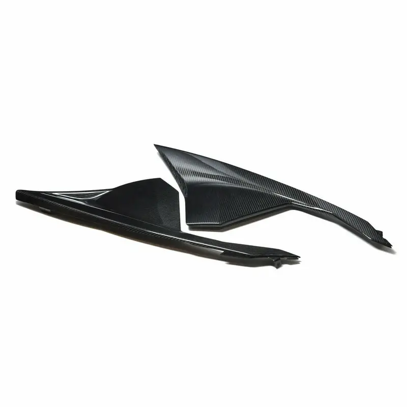 Can Am X3 Carbon Fiber Inner Hood Panel Set 1
