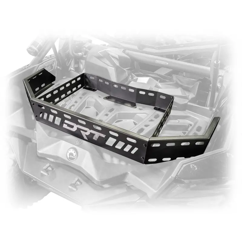 Can Am X3 Cargo Storage Rack 1