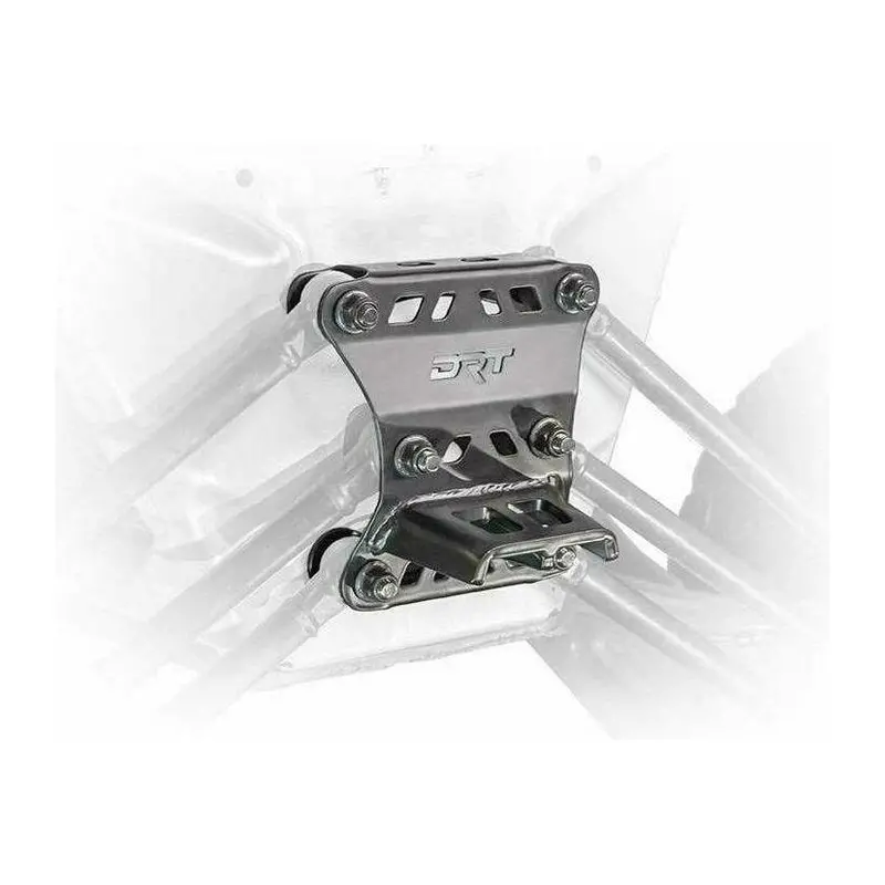 Can Am X3 Dual Sheer Radius Plate 1