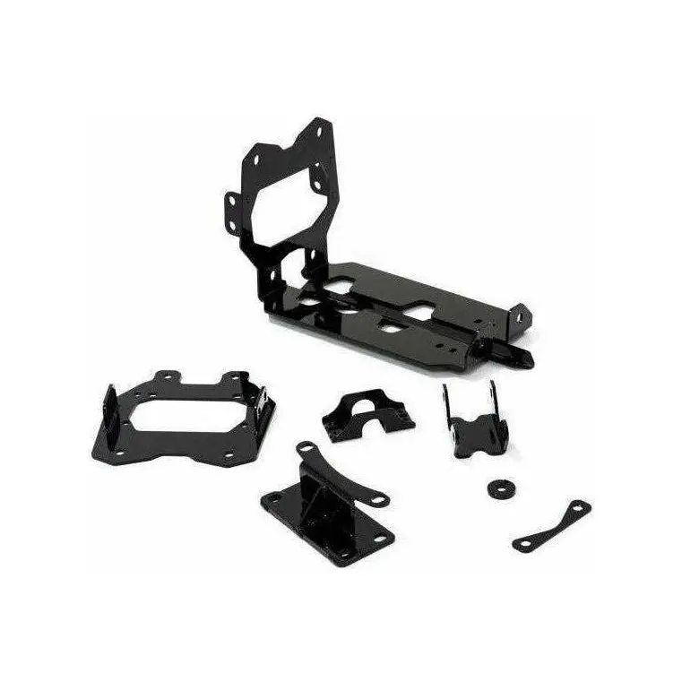 Can Am X3 Frame Stiffener Gusset Kit 1