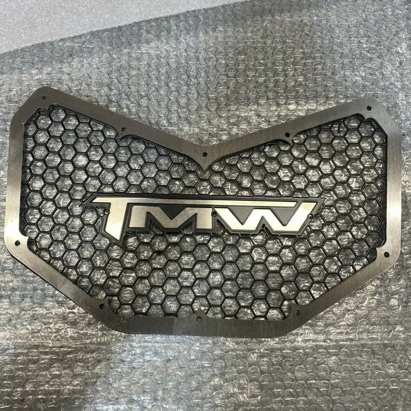 Can Am X3 Front Grille 1
