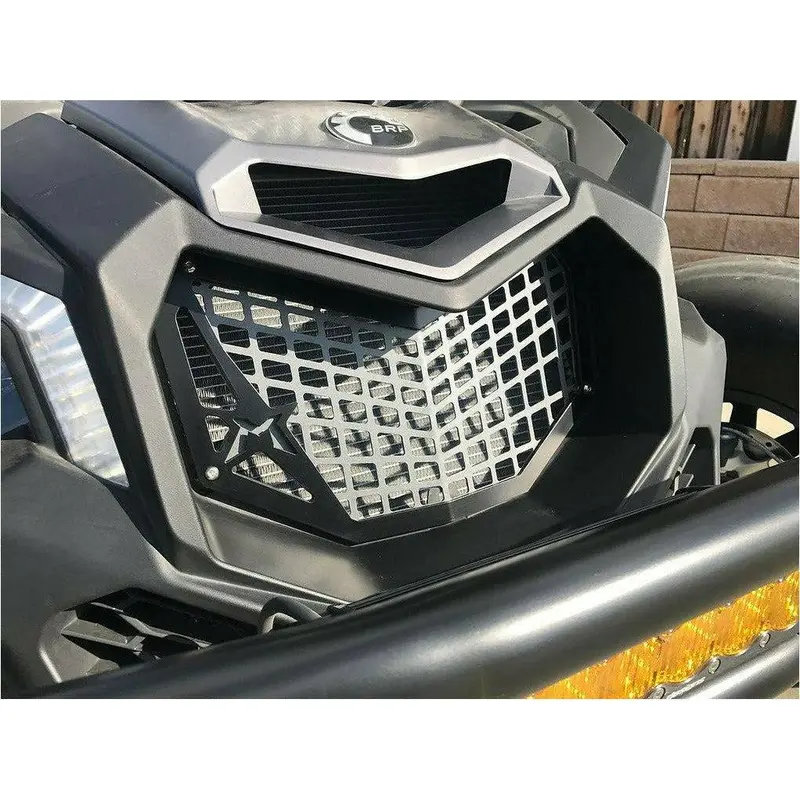Can Am X3 Front Grille 1