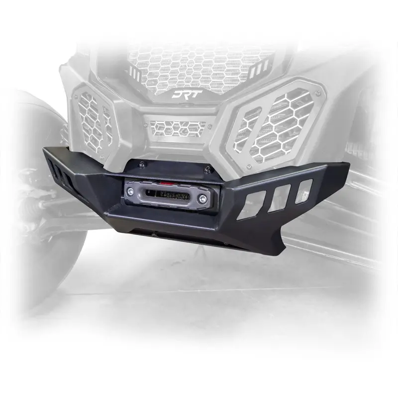 Can Am X3 Front Hd Winch Bumper 1