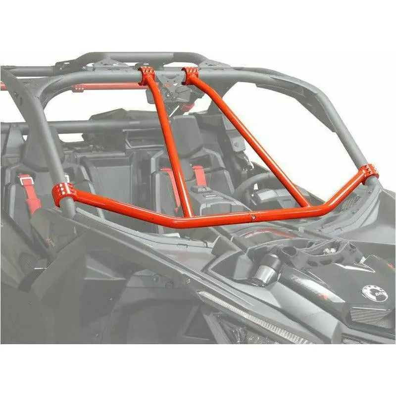Can Am X3 Front Intrusion Bar 1